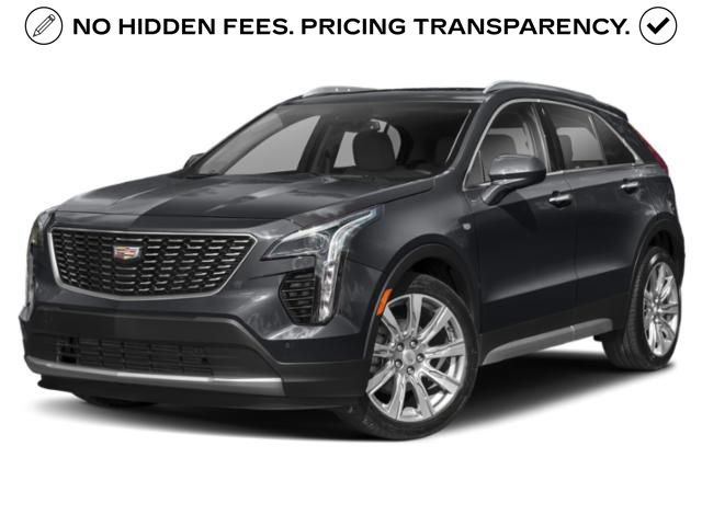 Used 2022 Cadillac XT4 Premium Luxury FWD image 1