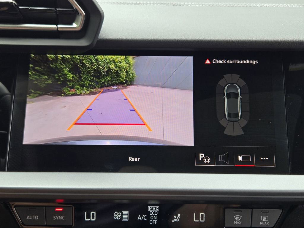 Certified 2025 Audi S3 Premium Plus AWD/4WD image 22