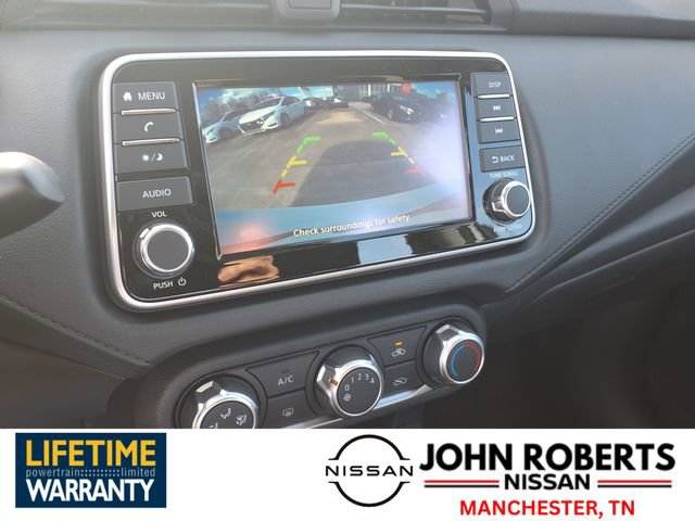 New 2025 Nissan Versa S w/ Trunk Package image 6