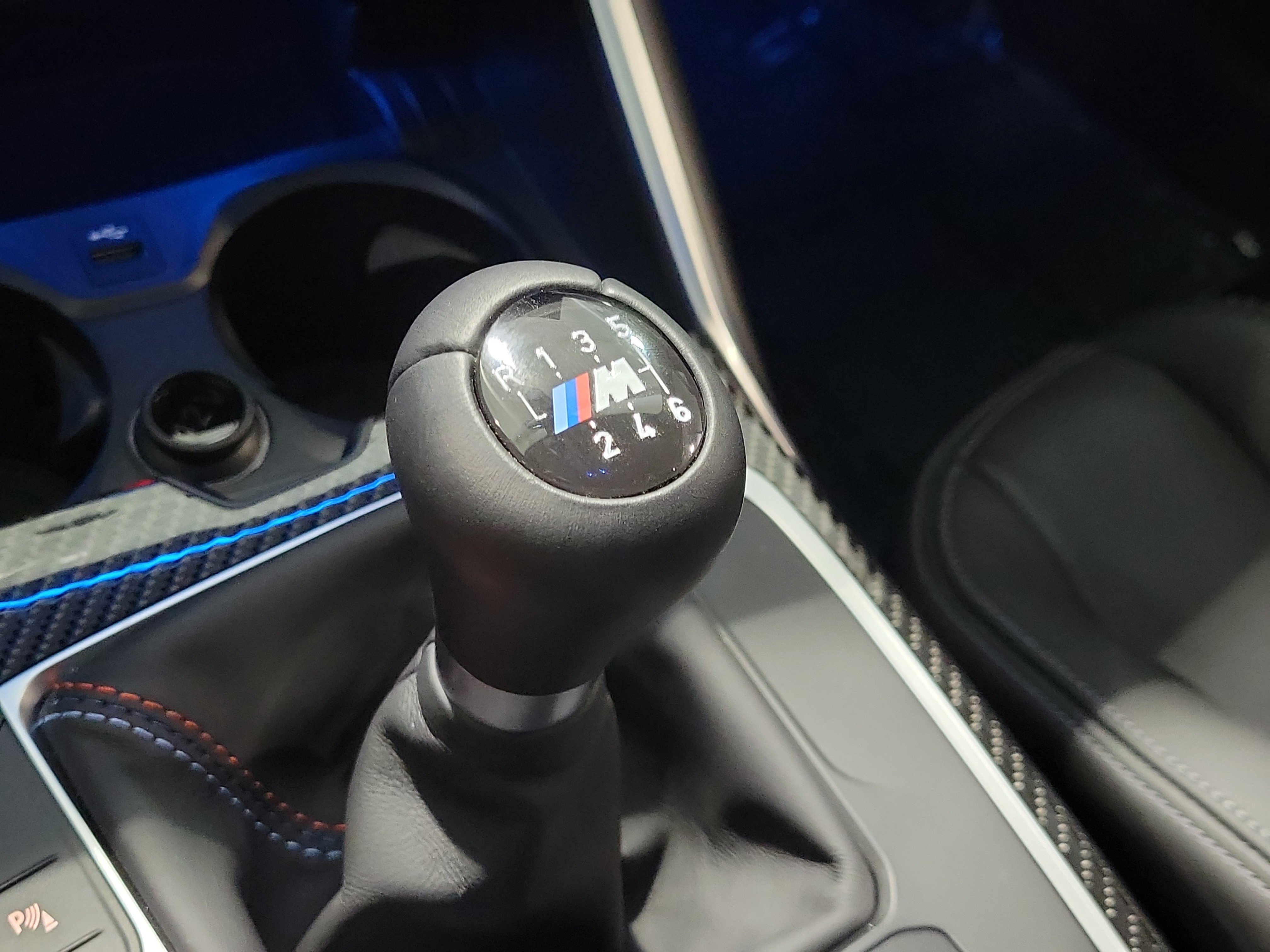 Used 2025 BMW M3 RWD image 31
