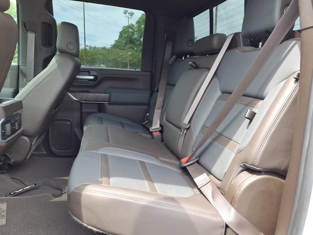 Used 2022 GMC Sierra 2500 Denali AWD/4WD image 16