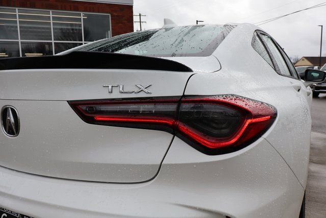 Used 2023 Acura TLX w/ A-SPEC Pkg image 34