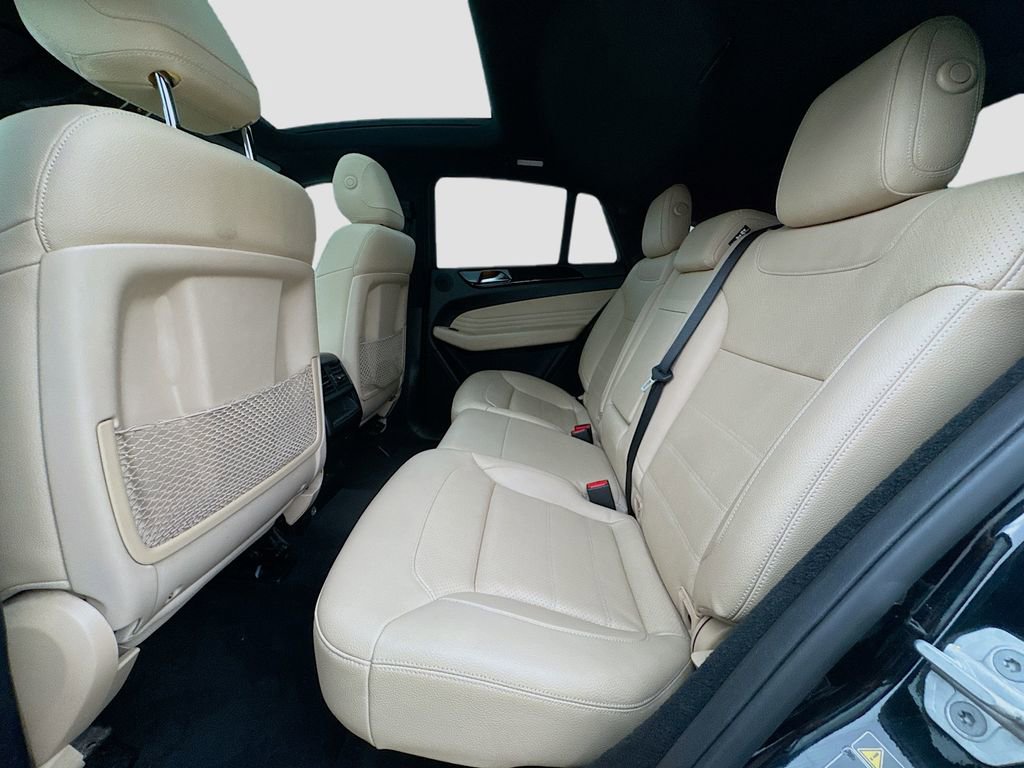 Used 2016 Mercedes-Benz GLE 450 4MATIC Coupe image 30