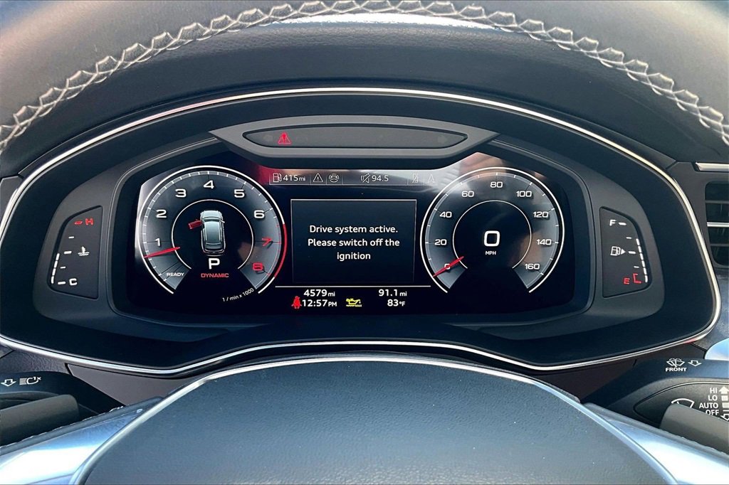Used 2025 Audi A6 Premium Plus w/ Driver Assistance Package image 26