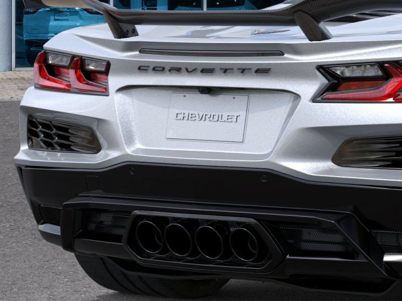 New 2027 Chevrolet Corvette Z06 RWD image 14
