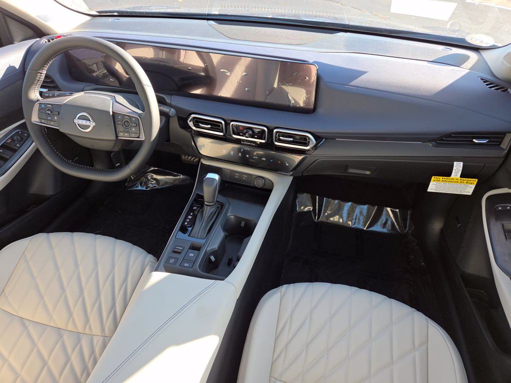 New 2026 Nissan Sentra SL w/ Floor Mat Package FWD image 26