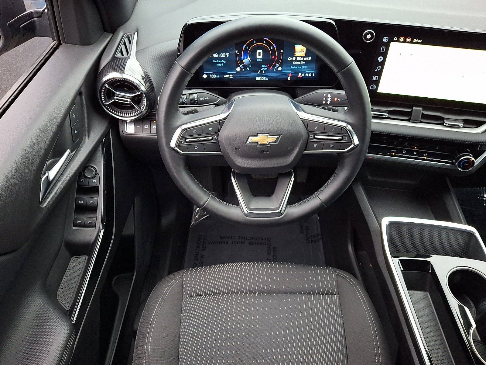 Used 2025 Chevrolet Equinox LT AWD/4WD image 10