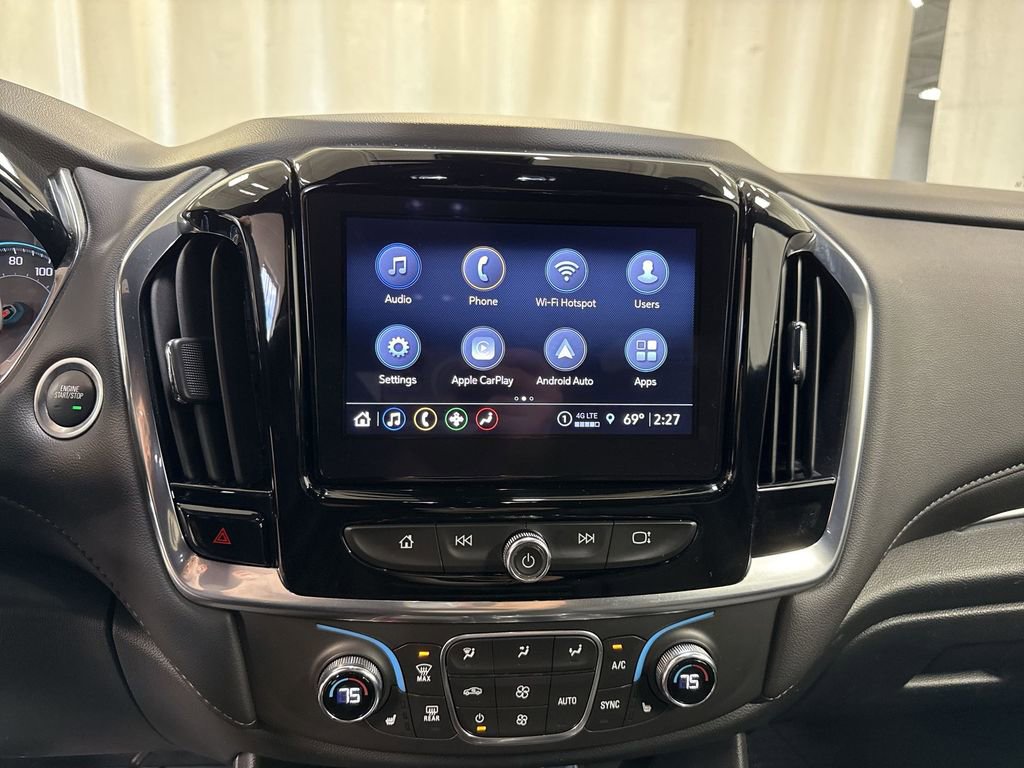 Certified 2023 Chevrolet Traverse LT FWD image 19