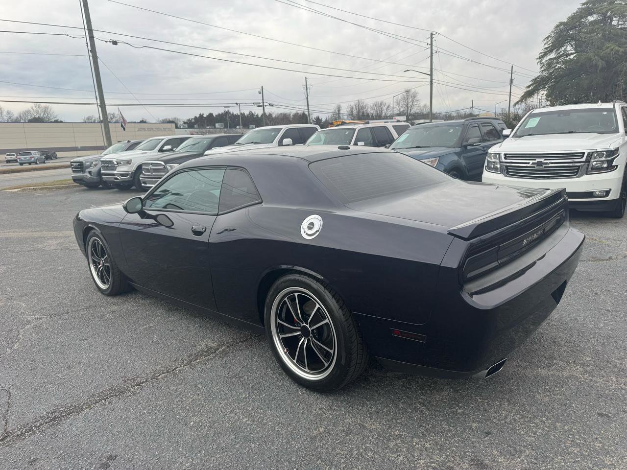 Used 2012 Dodge Challenger R/T image 4