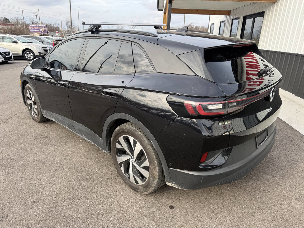 Used 2024 Volkswagen ID.4 2WD image 11
