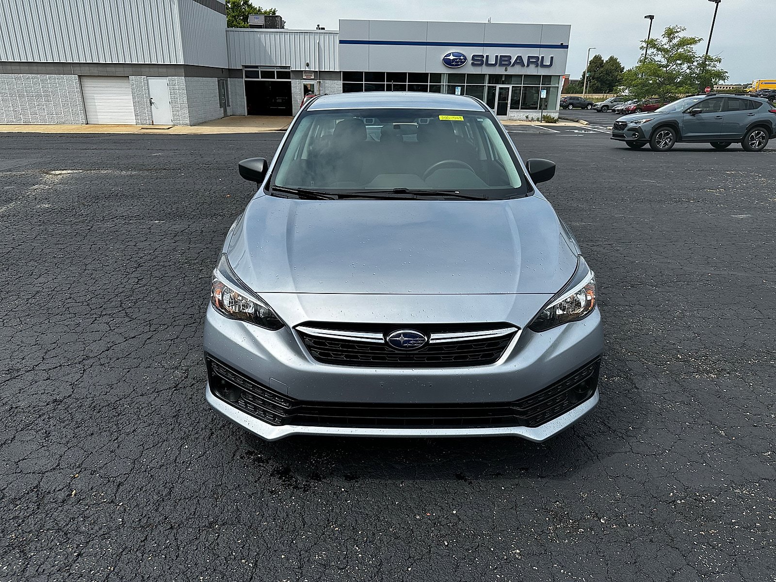 Used 2022 Subaru Impreza 2.0i AWD/4WD image 8