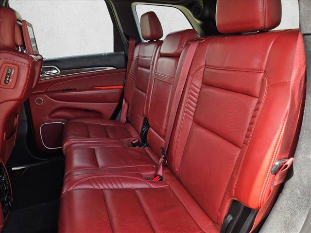 Used 2018 Jeep Grand Cherokee Trackhawk AWD/4WD image 17