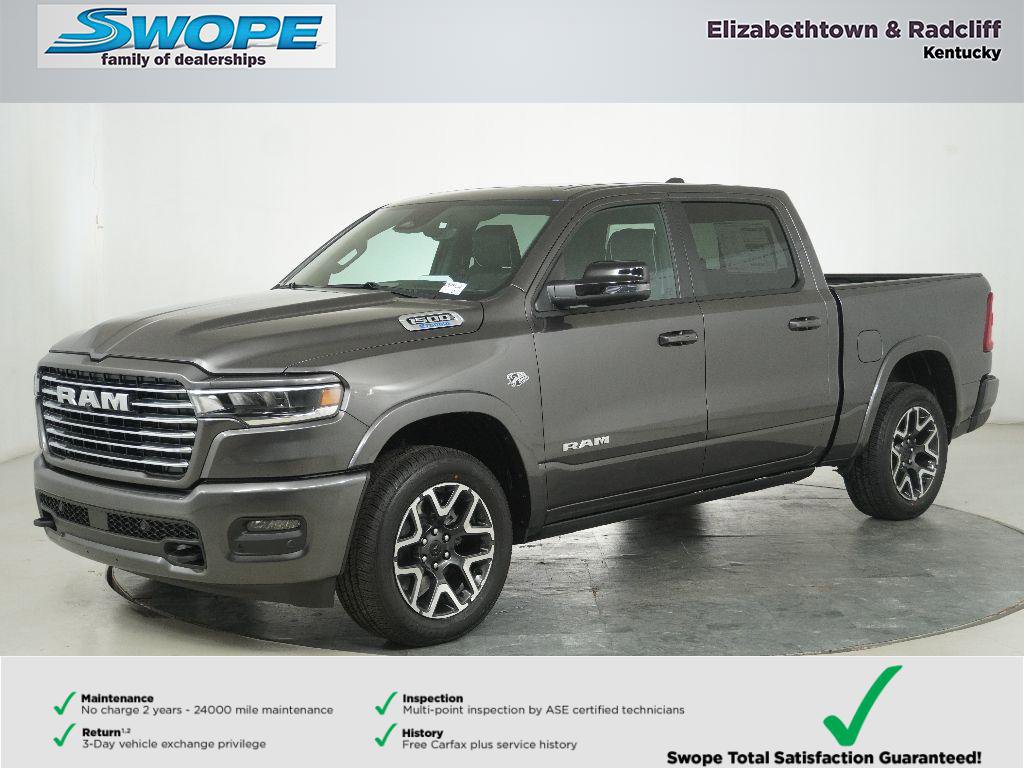 New 2026 RAM 1500 Laramie image 7