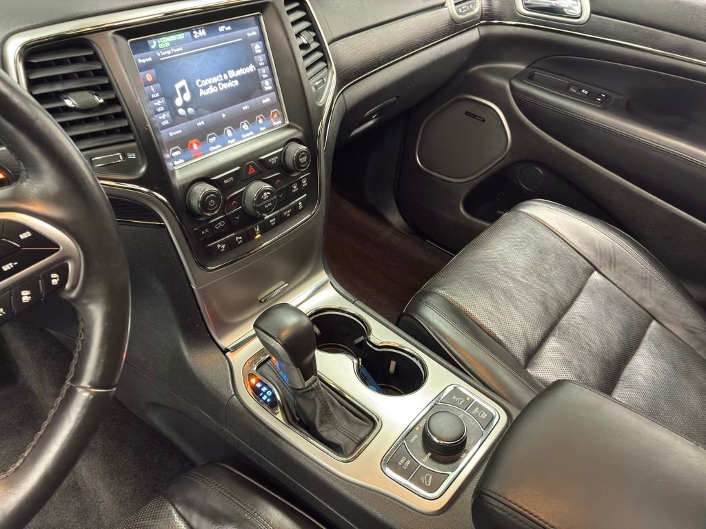 Used 2018 Jeep Grand Cherokee High Altitude image 26