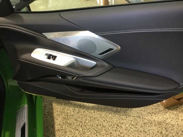 New 2026 Chevrolet Corvette Stingray Preferred Conv w/ Z51 Performance Package image 39