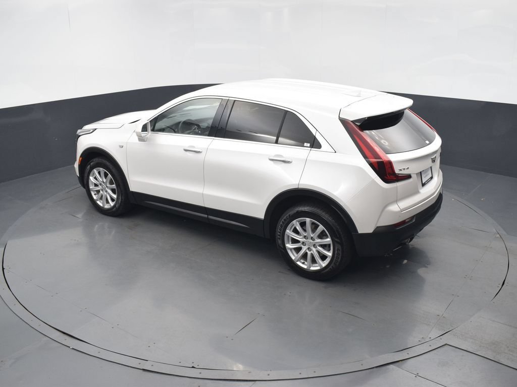 Used 2021 Cadillac XT4 Luxury w/ Driver Awareness Package FWD image 38