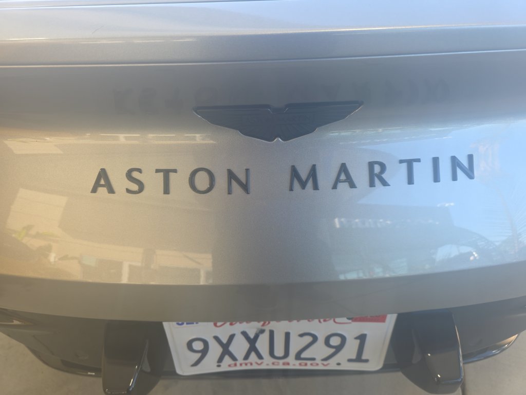 Used 2024 Aston Martin DB12 Convertible RWD image 24