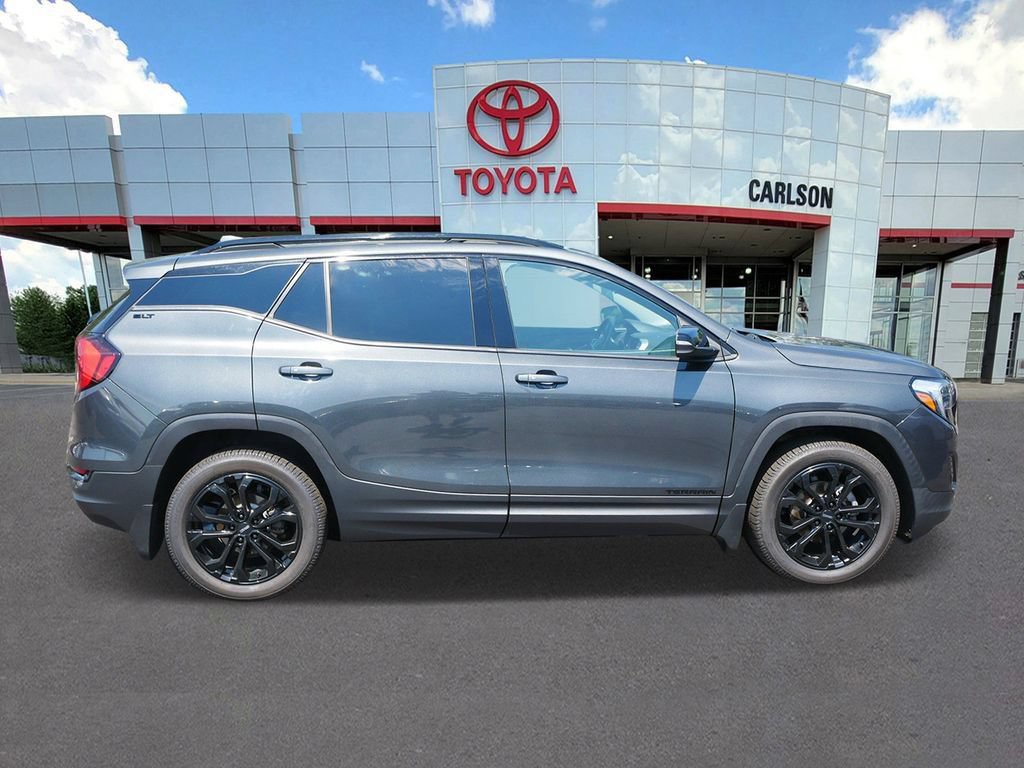 Used 2021 GMC Terrain SLT w/ Elevation Edition AWD/4WD image 5