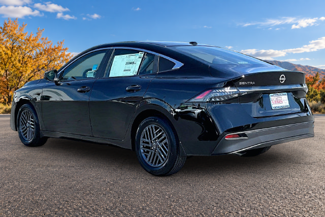 New 2027 Nissan Sentra SV w/ Floor Mat Package FWD image 3