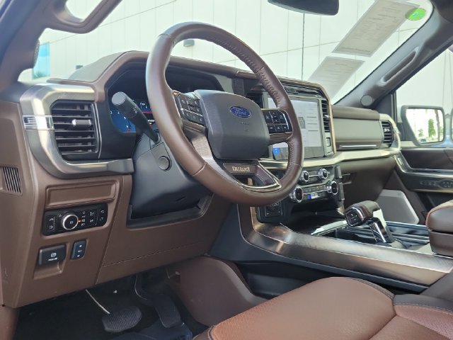 Used 2025 Ford F150 King Ranch w/ FX4 Off-Road Package AWD/4WD image 11