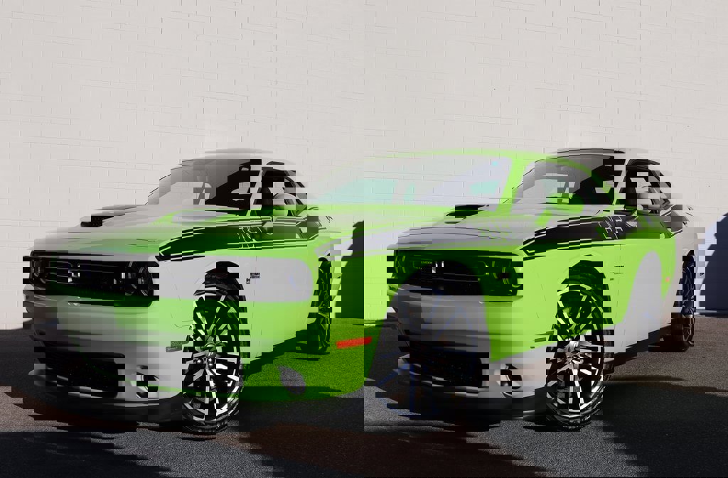 Used 2023 Dodge Challenger R/T image 23