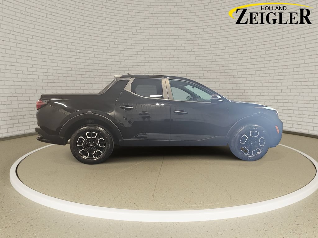 Certified 2022 Hyundai Santa Cruz SEL AWD/4WD image 4