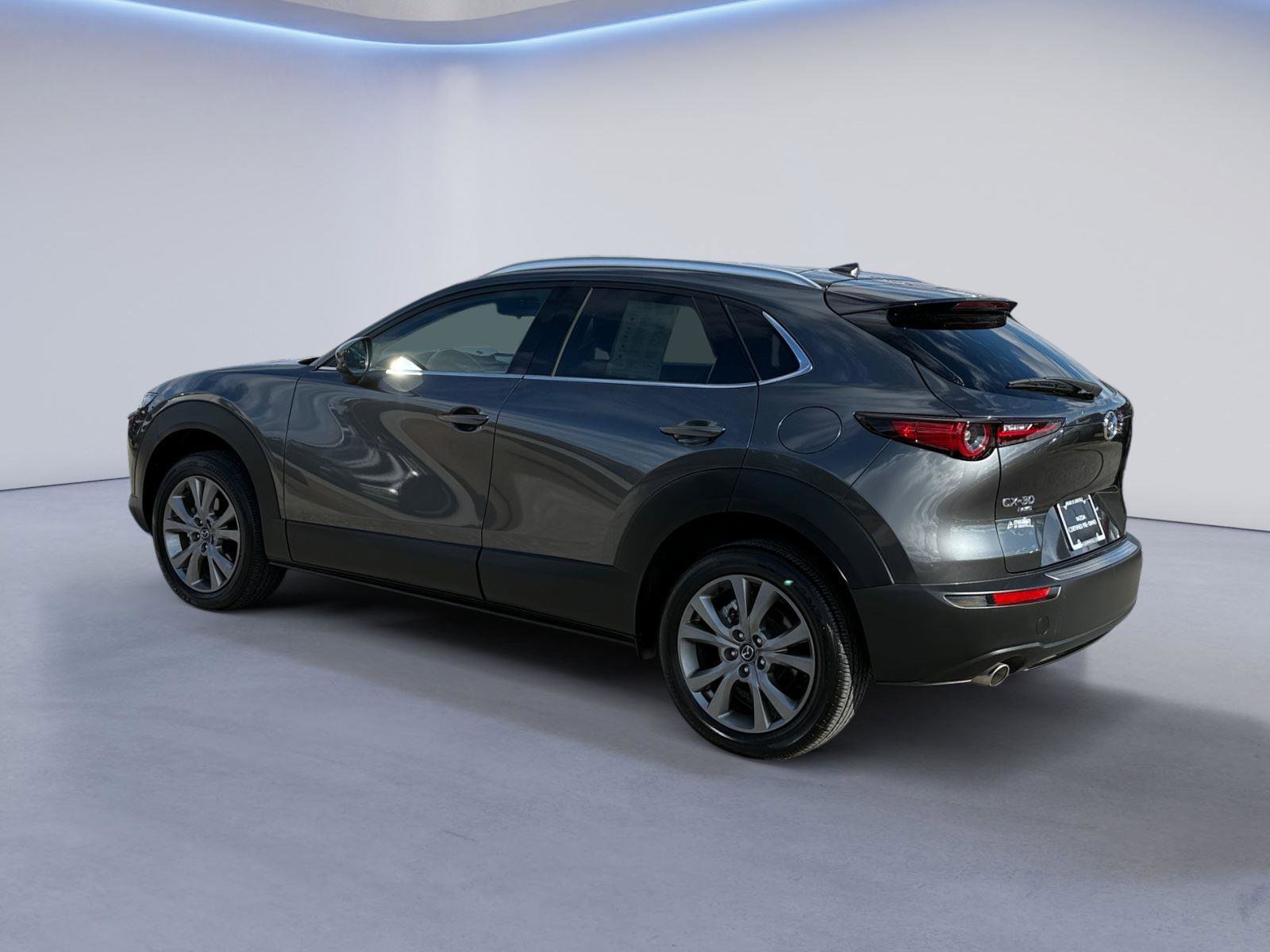 Certified 2025 MAZDA CX-30 AWD 2.5 S w/ Premium Package image 5