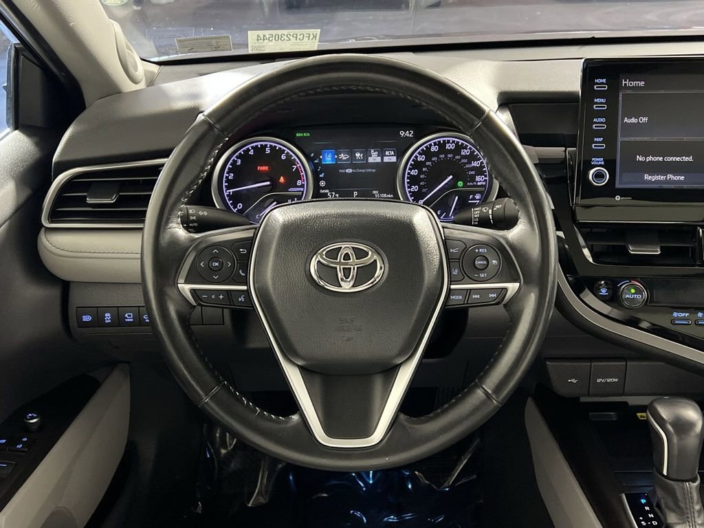 Used 2023 Toyota Camry XLE w/ Navigation Package image 16
