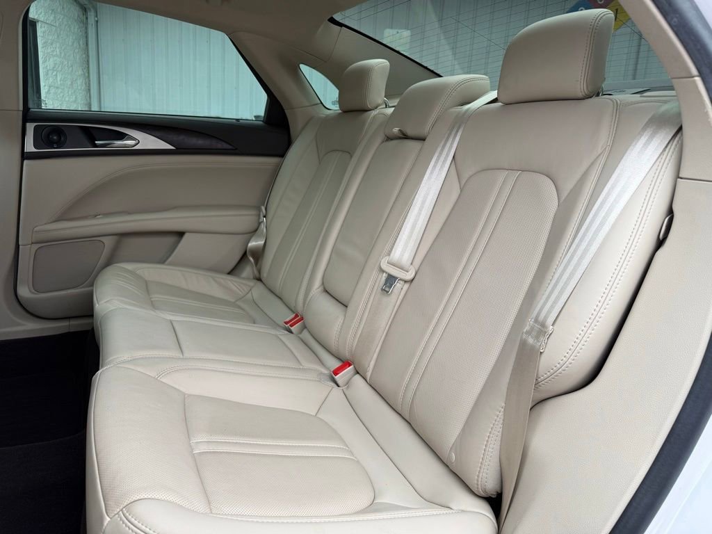 Used 2020 Lincoln MKZ Reserve w/ Elements Package image 14