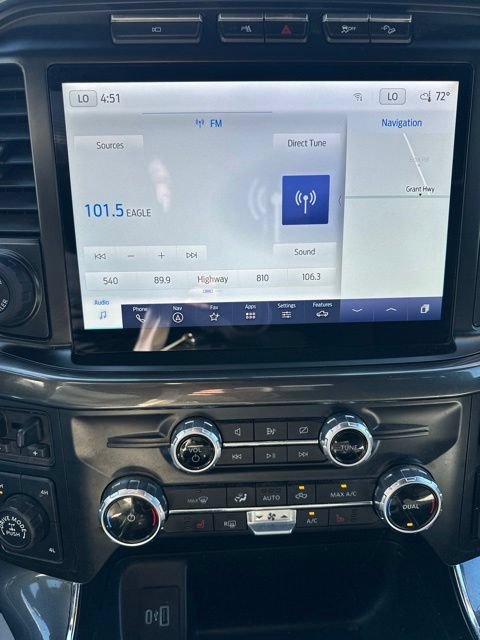 Used 2023 Ford F150 XLT w/ Equipment Group 302A High AWD/4WD image 18