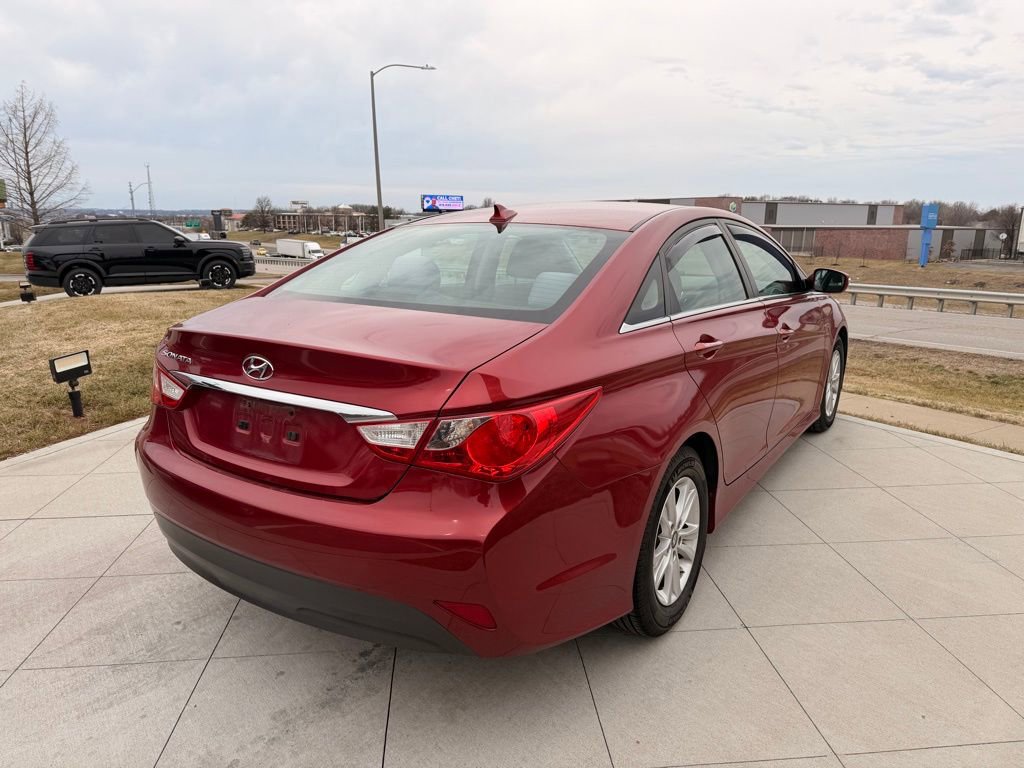 Used 2014 Hyundai Sonata GLS w/ Popular Equipment Group 2 image 5
