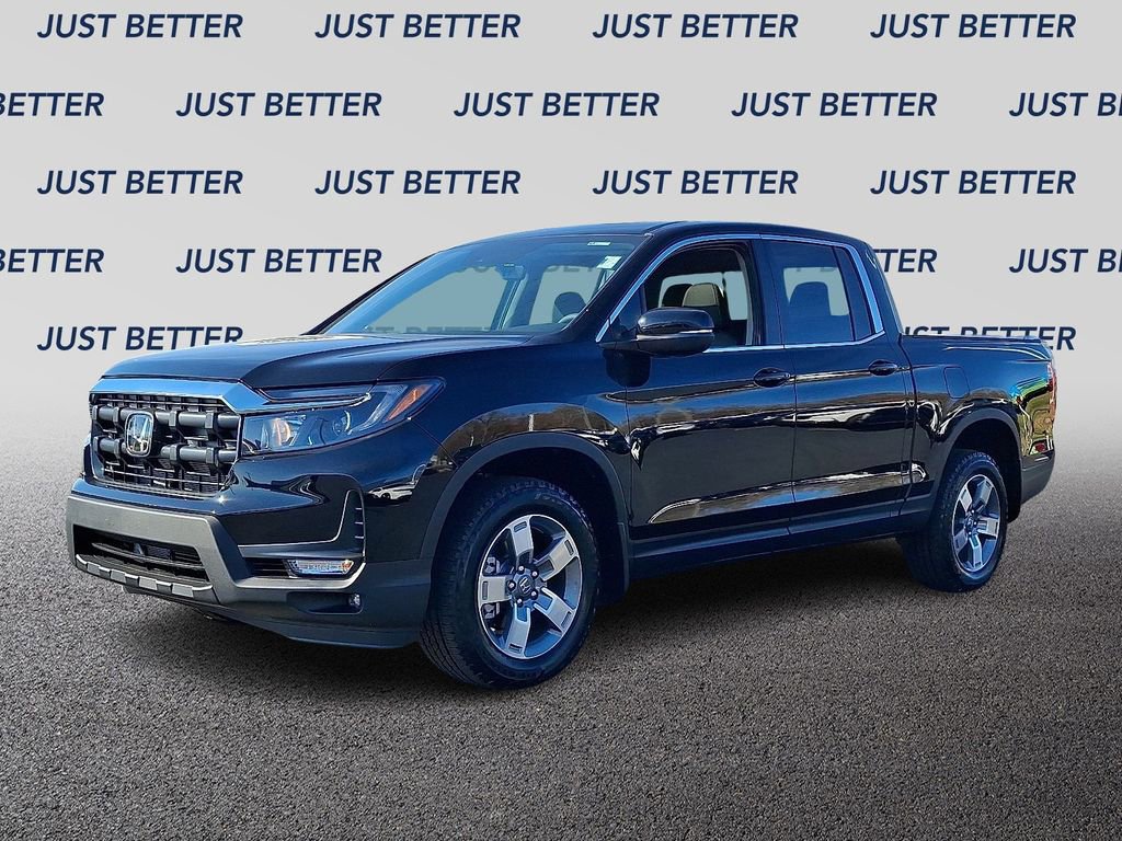 New 2026 Honda Ridgeline RTL image 2