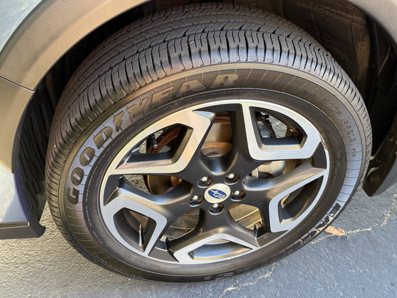 Used 2018 Subaru Crosstrek 2.0i Limited image 8