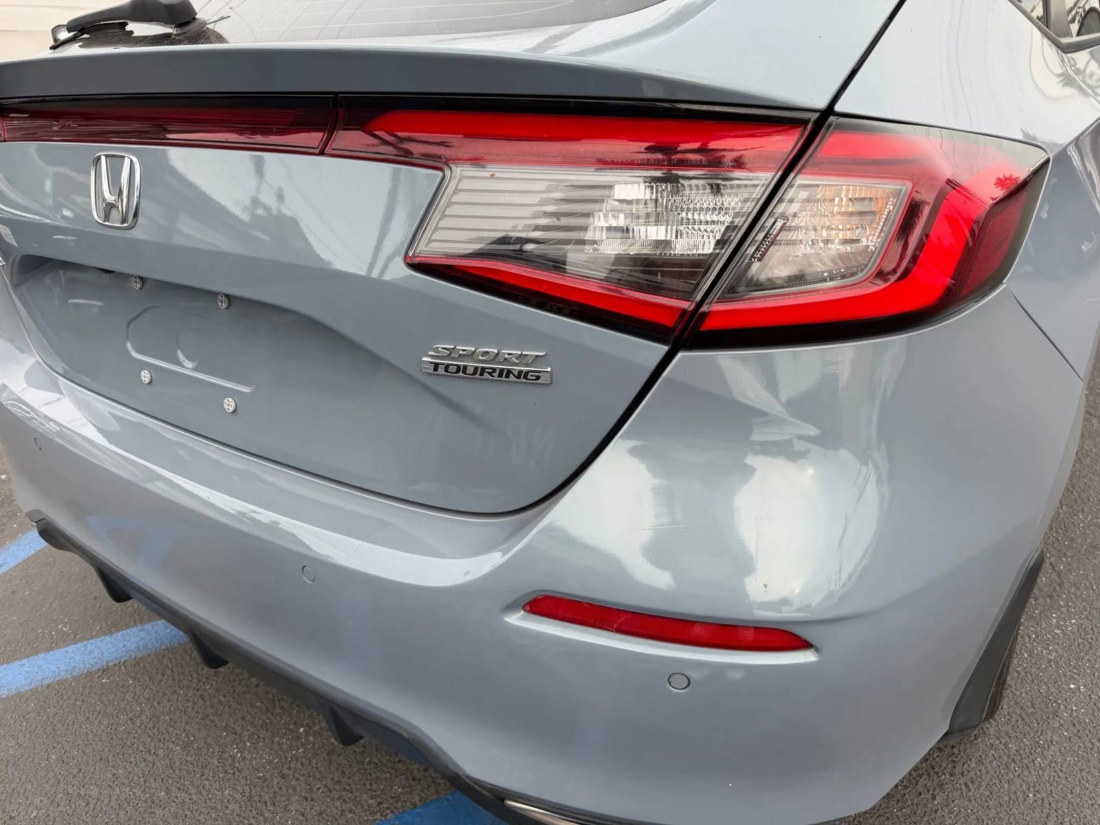 Used 2022 Honda Civic Sport Touring image 9