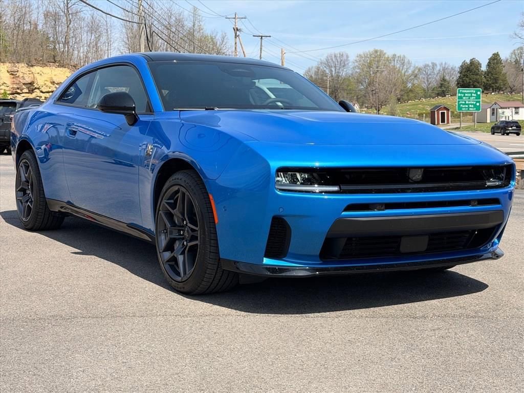 Used 2026 Dodge Charger Scat Pack w/ Blacktop Package image 19