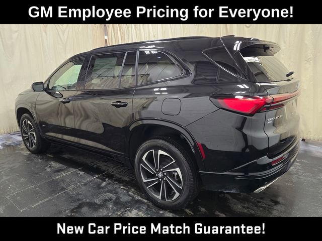 New 2026 Buick Enclave Sport Touring w/ Power Package image 9