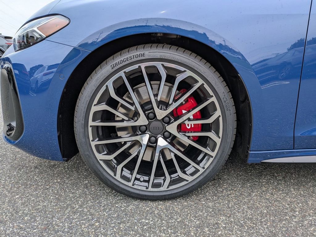New 2026 Audi S5 Premium Plus AWD/4WD image 16