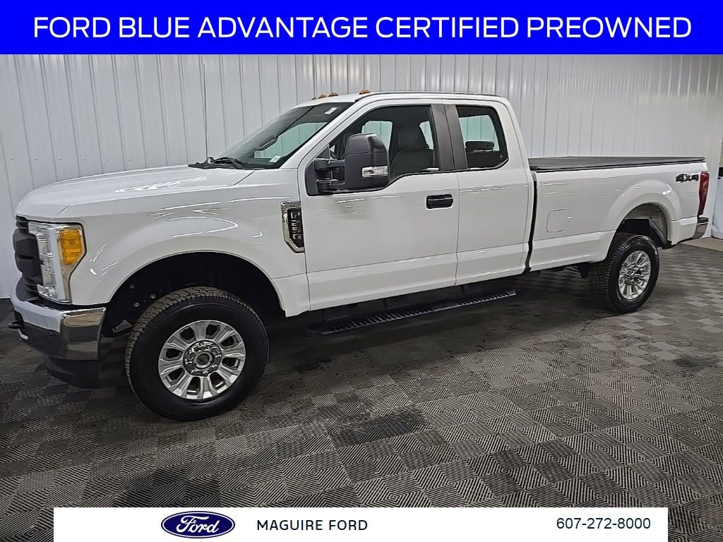Certified 2017 Ford F250 XL w/ Power Equipment Group image 11