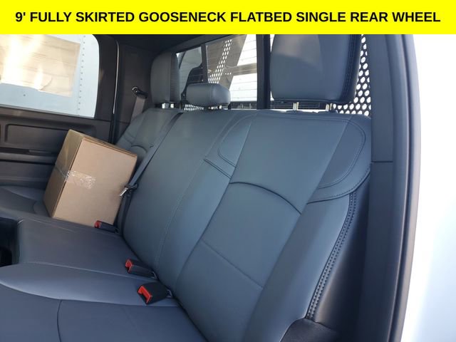 New 2026 RAM 3500 Tradesman image 15