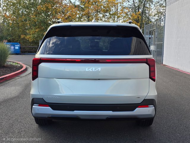 Used 2026 Kia Carnival EX FWD image 6