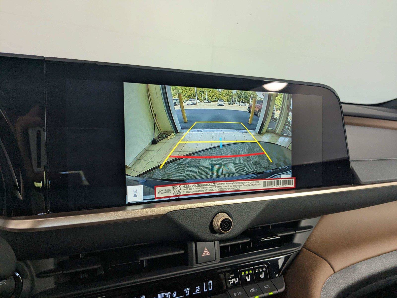 New 2026 Toyota Crown Signia AWD/4WD image 16