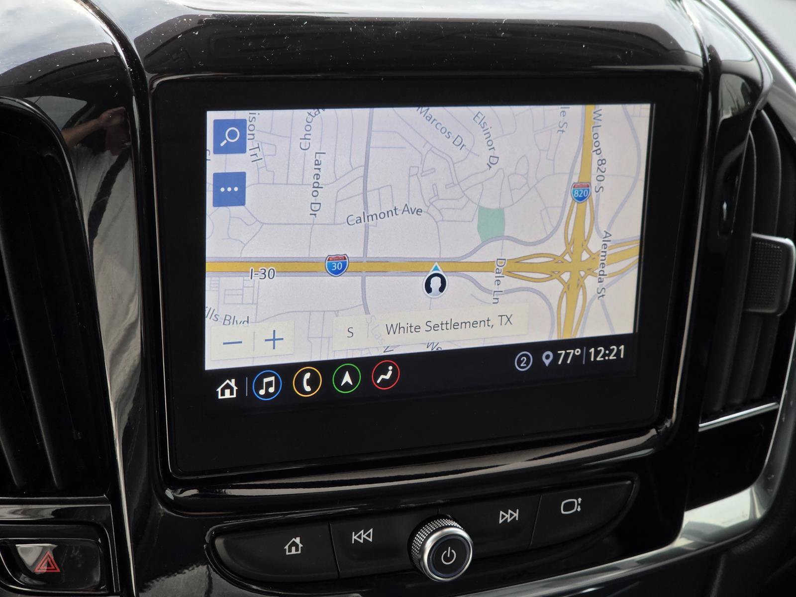 Used 2020 Chevrolet Traverse RS FWD image 25