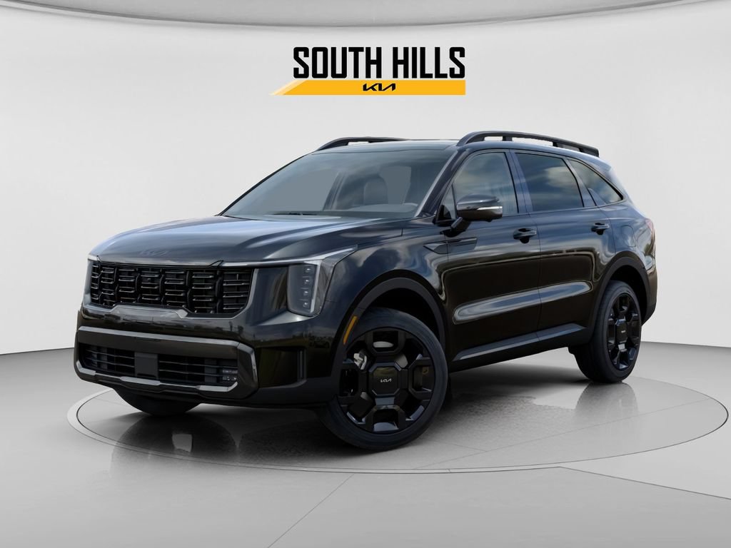 New 2026 Kia Sorento SX Prestige