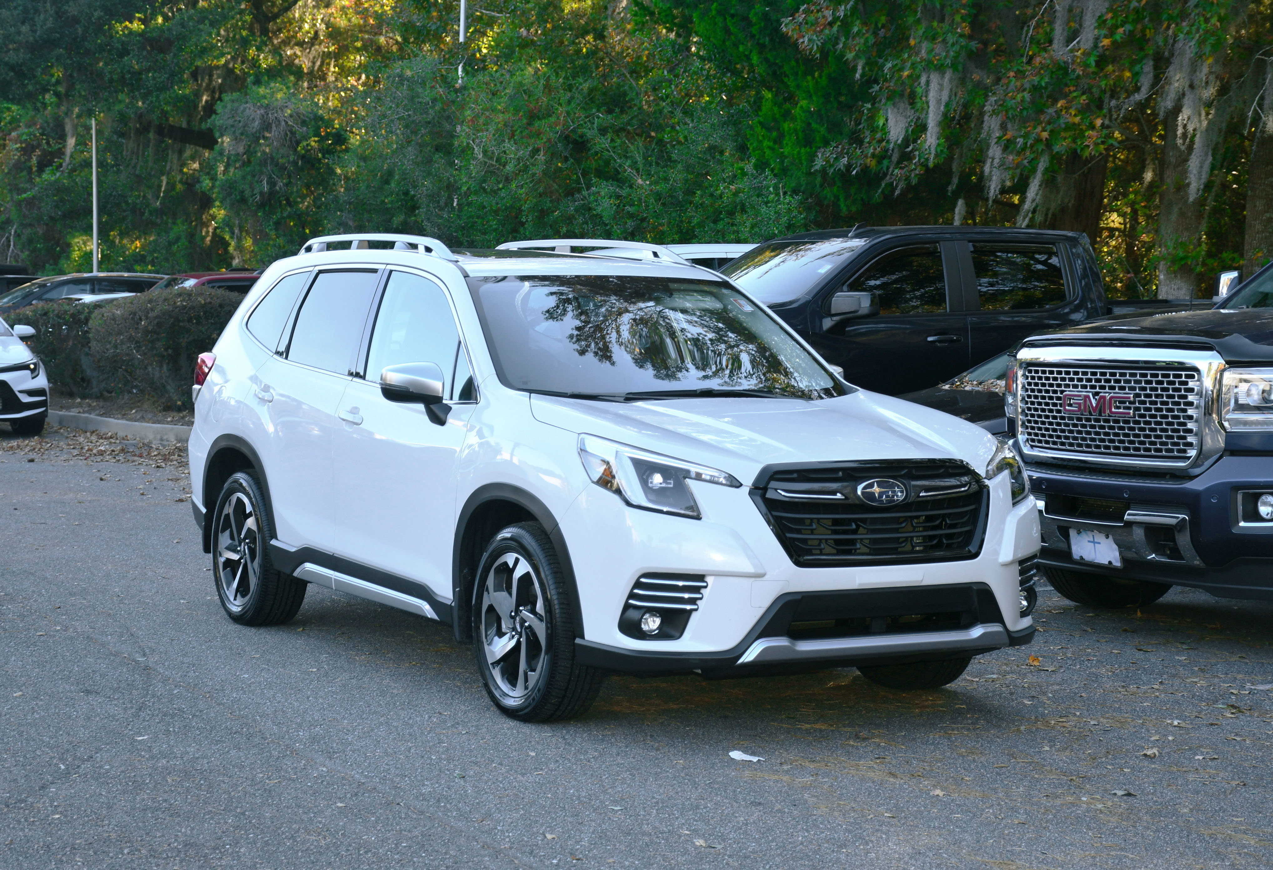 Used 2024 Subaru Forester Touring w/ POP Package 3 image 6