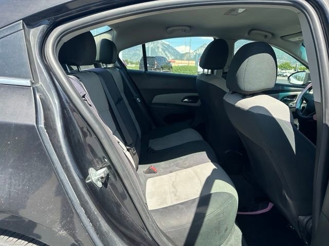 Used 2012 Chevrolet Cruze LS w/ Connectivity Package FWD image 22