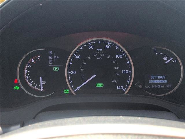Used 2011 Lexus CT 200h Premium w/ Premium Audio Pkg FWD image 11