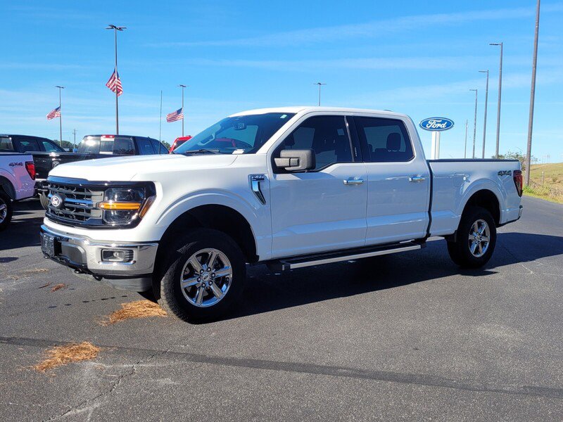 Used 2024 Ford F150 XLT w/ Mobile Office Package image 3