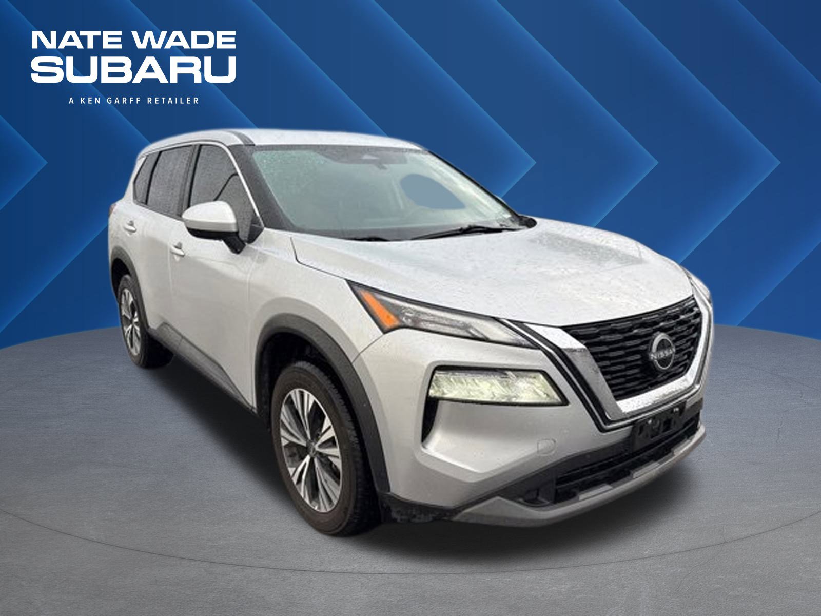 Used 2023 Nissan Rogue SV