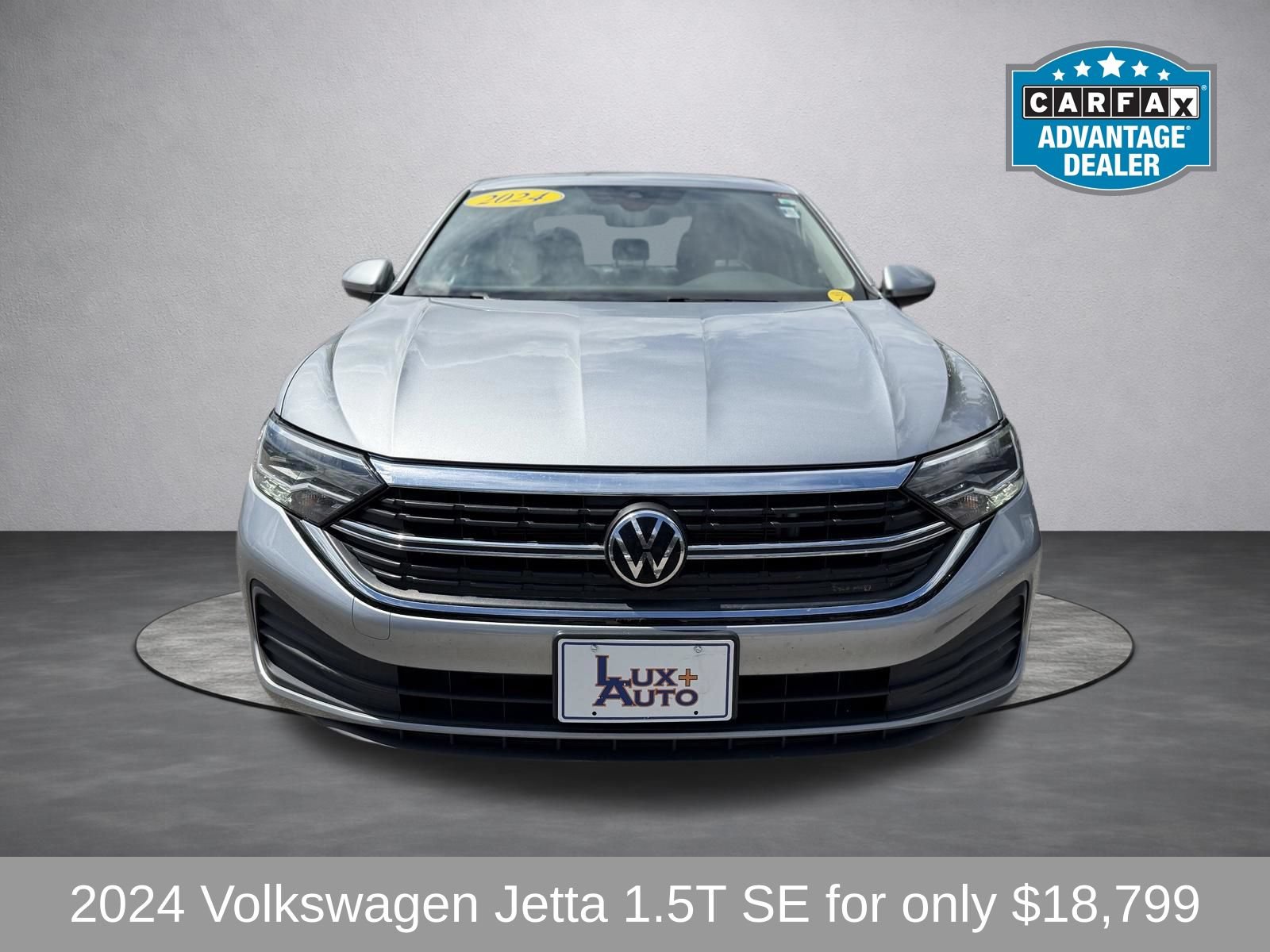 Used 2024 Volkswagen Jetta SE FWD image 6