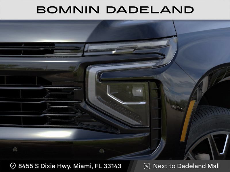 New 2026 Chevrolet Tahoe RST w/ Comfort Package RWD image 10